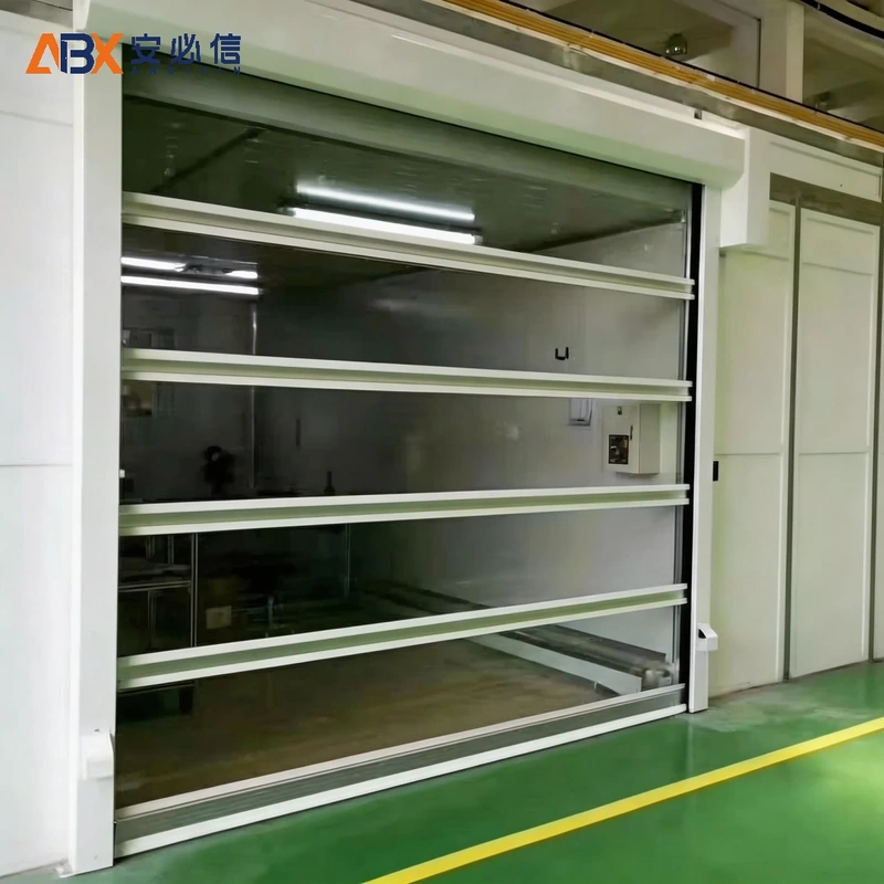 太原市工业快速门