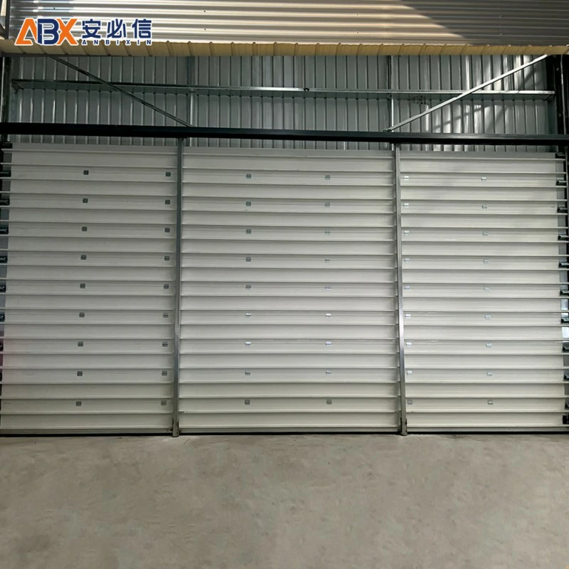 太原市分节式滑升门