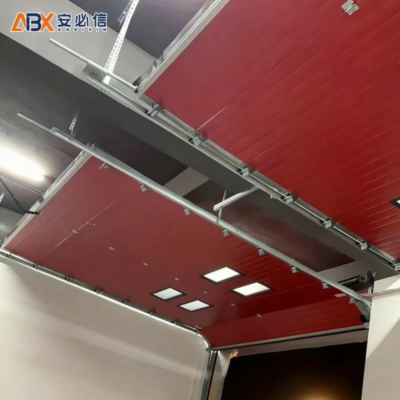 太原市分段式提升门